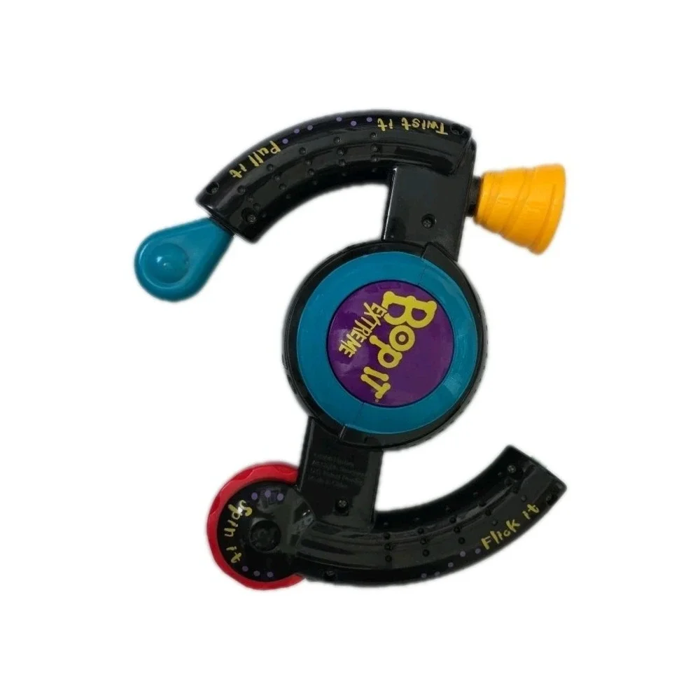 Bop It Extreme 1998 Hasbro Electronic Handheld Game Tested Works VTG Toy Retro